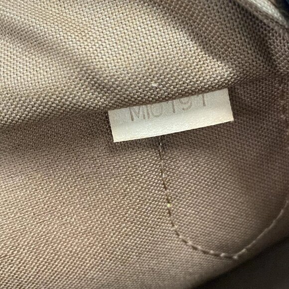 LOUIS VUITTON Montorgueil PM Monogram Shoulder Bag 788-081725 - Picture 14 of 14